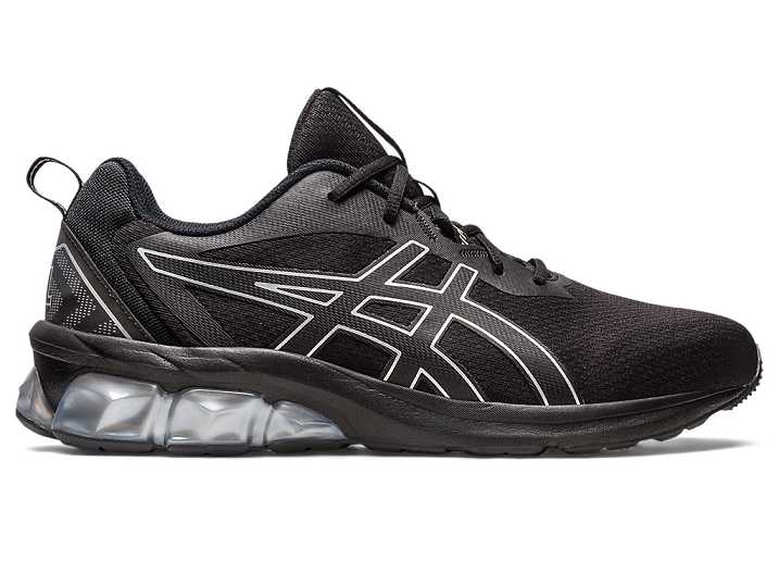 Asics GEL-QUANTUM 90 IV Moški Superge Črne Srebrne | Slovenija-3240856