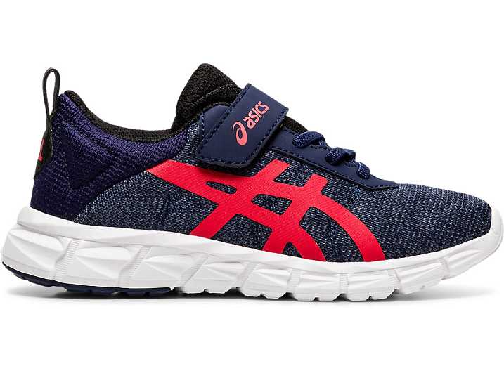 Asics GEL-QUANTUM LYTE Otroški Superge Temno Modre Rdeče | Slovenija-4209736