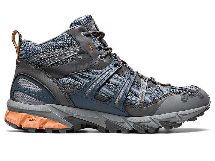 Asics GEL-SONOMA 15-50 MT Moški Superge Temno Modre Sive | Slovenija-0359841