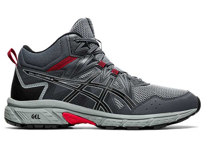 Asics GEL-VENTURE 8 MT Moški Tekaški Čevlji Sive | Slovenija-2645897