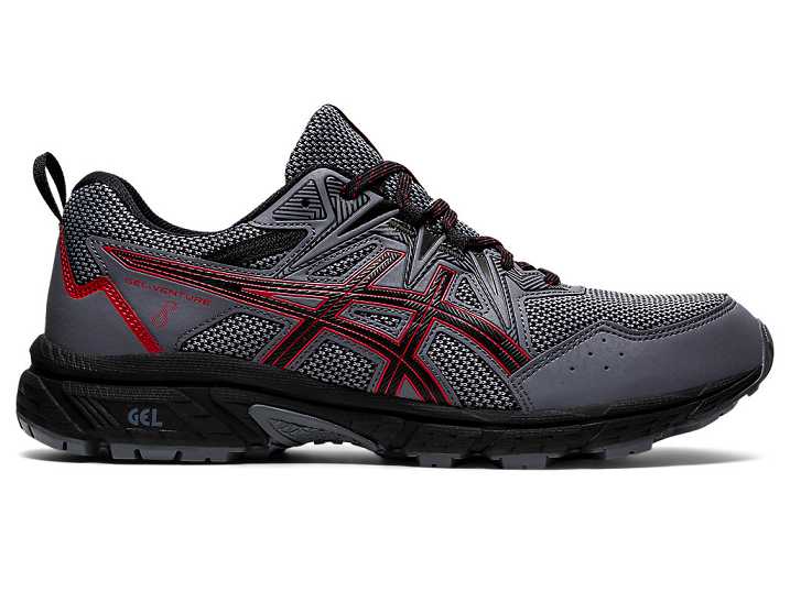 Asics GEL-VENTURE 8 Moški Tekaški Čevlji Črne | Slovenija-9624387