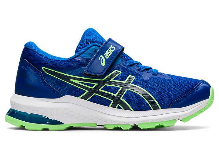 Asics GT-1000 10 Otroški Tekaški Čevlji Modre | Slovenija-8943175