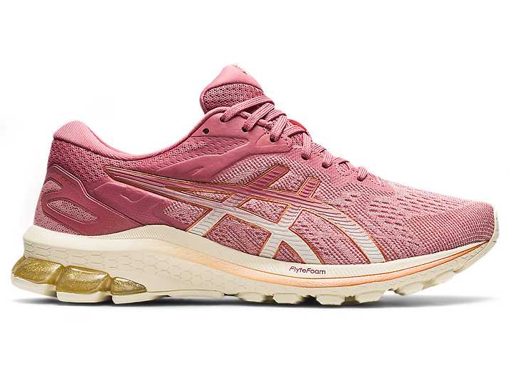 Asics GT-1000 10 Ženske Pohodni Čevlji Roza Roza | Slovenija-6542190