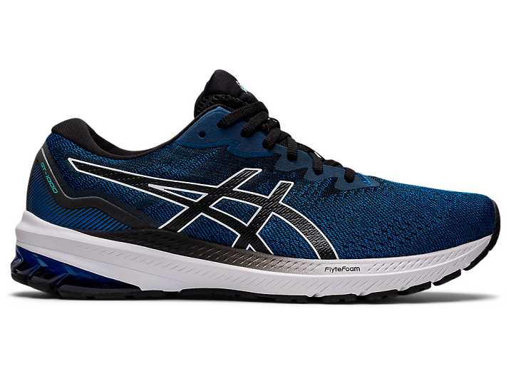 Asics GT-1000 11 Moški Pohodni Čevlji Modre Črne | Slovenija-7034298