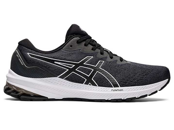 Asics GT-1000 11 Moški Pohodni Čevlji Črne Bele | Slovenija-2948510