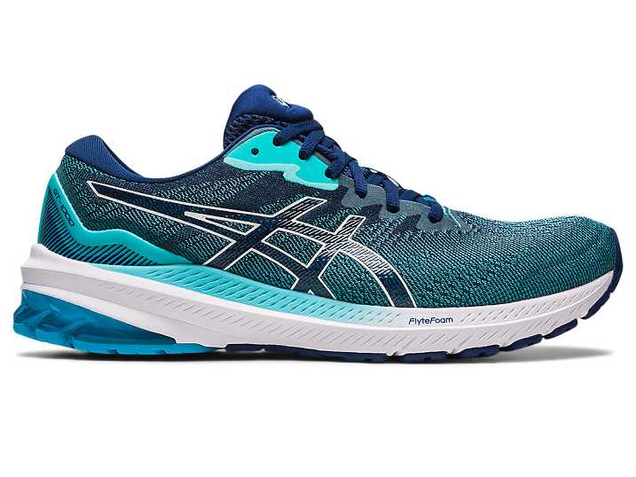 Asics GT-1000 11 Moški Tekaški Čevlji Modre | Slovenija-4906231