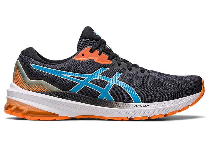 Asics GT-1000 11 Moški Tekaški Čevlji Črne Modre | Slovenija-4263879