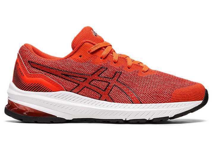 Asics GT-1000 11 Otroški Tekaški Čevlji Roza Črne | Slovenija-4156029