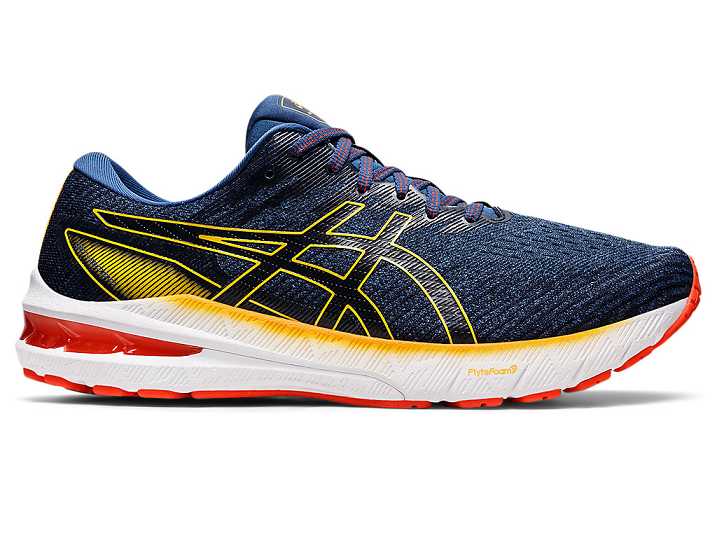 Asics GT-2000 10 Moški Tekaški Čevlji Modre | Slovenija-9862417