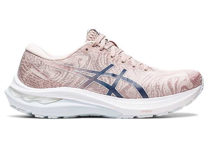 Asics GT-2000 11 NAGINO Ženske Tekaški Čevlji Bež | Slovenija-1243598