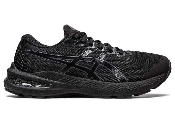 Asics GT-2000 11 Otroški Tekaški Čevlji Črne | Slovenija-6190354