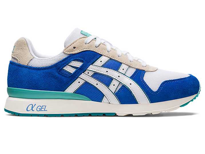 Asics GT-II Moški Superge Modre Bele | Slovenija-3014682