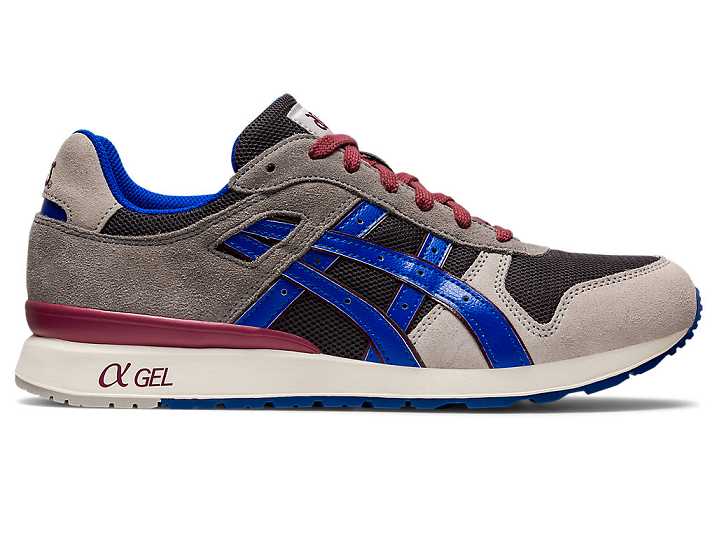 Asics GT-II Moški Superge Obszidián Sive Modre | Slovenija-6590274