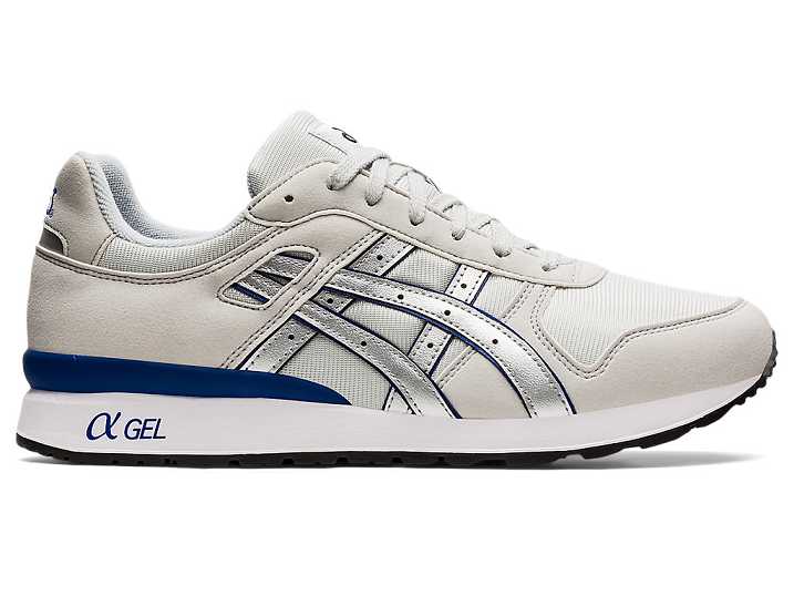 Asics GT-II Moški Superge Sive Modre | Slovenija-6489271