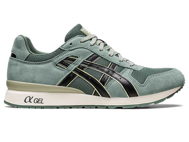 Asics GT-II Moški Superge Sive Črne | Slovenija-0329718