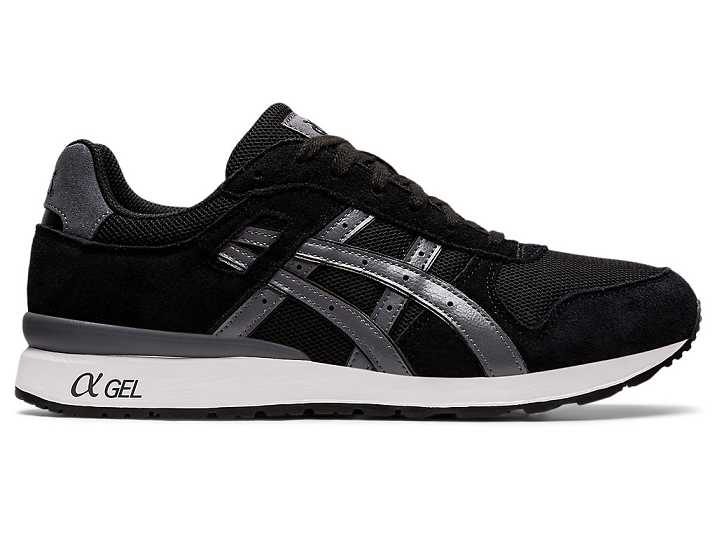 Asics GT-II Moški Superge Črne Sive | Slovenija-2301486