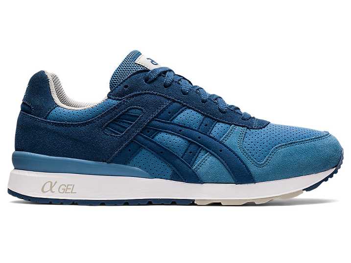 Asics GT-II Ženske Superge Sive Temno Sive | Slovenija-5620817