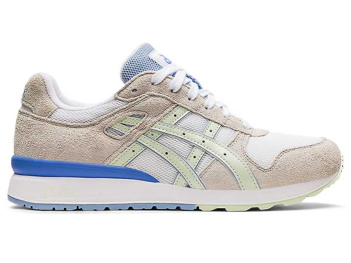 Asics GT-II Ženske Superge Sive Zelene | Slovenija-2649503