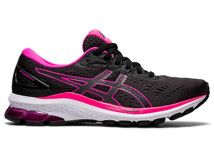 Asics GT-XPRESS 2 Ženske Tekaški Čevlji Temno Sive Roza | Slovenija-2678315