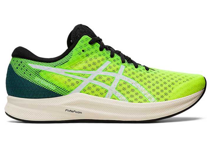 Asics HYPER SPEED 2 Moški Tekaški Čevlji Rumene Bele | Slovenija-7852409