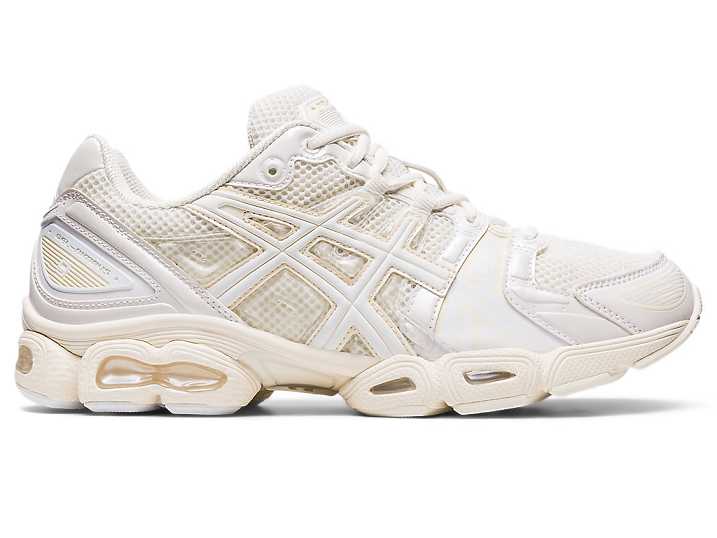 Asics JESSICA GONSALVES GEL-NIMBUS 9 Ženske Superge Kremna Bele | Slovenija-3985461