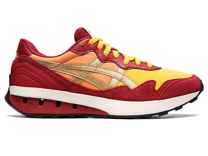 Asics JOGGER X81 Moški Superge Oranžne Bordo | Slovenija-8215430