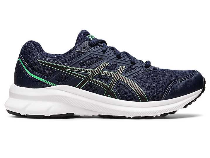 Asics JOLT 3 Otroški Tekaški Čevlji Temno Modre | Slovenija-4035796