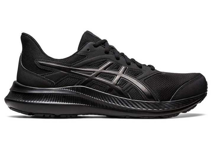 Asics JOLT 4 EXTRA WIDE Moški Tekaški Čevlji Črne | Slovenija-3896421