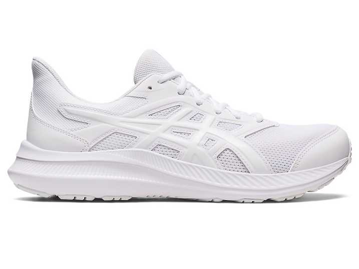 Asics JOLT 4 EXTRA WIDE Moški Tekaški Čevlji Bele | Slovenija-8502194