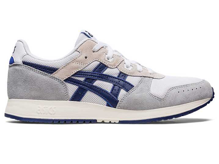 Asics LYTE CLASSIC Moški Superge Bele Indigo Modre | Slovenija-1095346