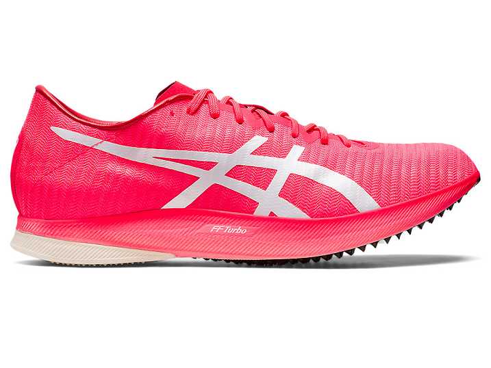 Asics METASPEED LD Ženske Tekaški Čevlji Roza Bele | Slovenija-7692143