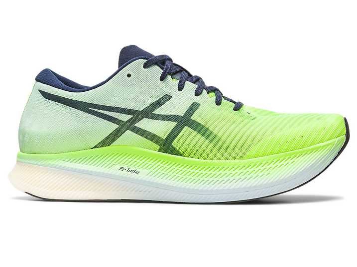 Asics METASPEED SKY Moški Tekaški Čevlji Zelene | Slovenija-6210394