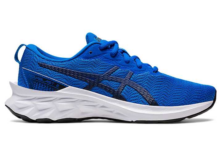 Asics NOVABLAST 2 Otroški Tekaški Čevlji Modre | Slovenija-1352860