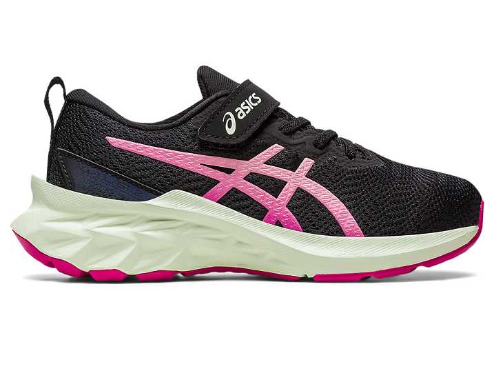 Asics NOVABLAST 2 Otroški Tekaški Čevlji Črne | Slovenija-7956043