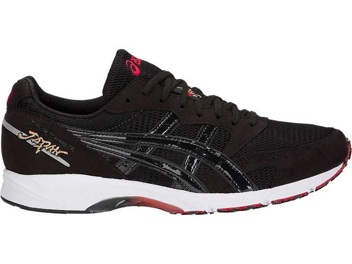 Asics TARTHER JAPAN Ženske Superge Črne | Slovenija-5864190