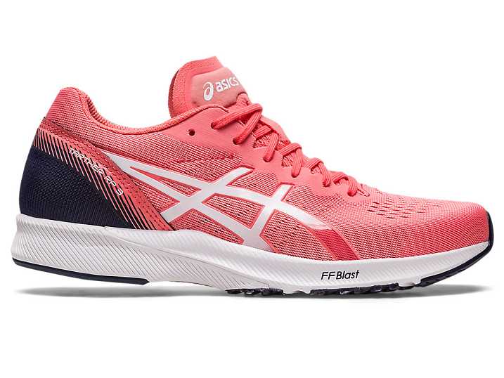 Asics TARTHER RP 3 Ženske Tekaški Čevlji Oranžne Bele | Slovenija-7103682