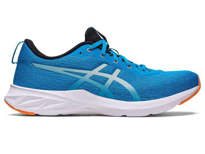 Asics VERSABLAST 2 Moški Tekaški Čevlji Modre Svetlo Olivno Zelene | Slovenija-6157032