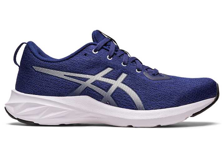 Asics VERSABLAST 2 Ženske Tekaški Čevlji Modre Srebrne | Slovenija-5407983