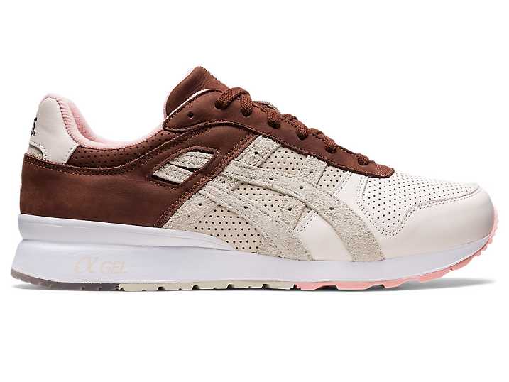 Asics AFEW X GT-II Moški Superge Čokolade Rjave | Slovenija-2703891