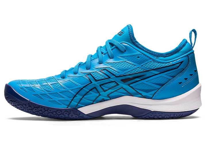 Asics BLAST FF 3 Moški Odbojkarski Čevlji Modre Indigo Modre | Slovenija-6510824