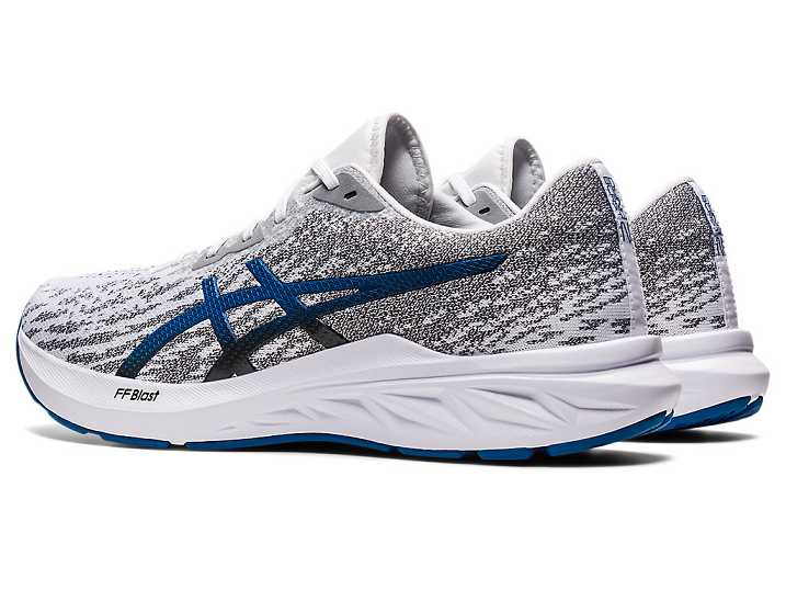 Asics DYNABLAST 2 Moški Tekaški Čevlji Bele | Slovenija-9812657