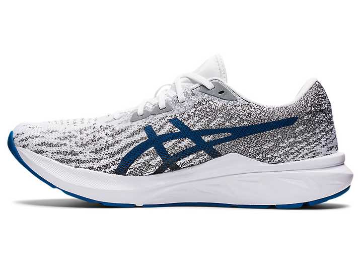 Asics DYNABLAST 2 Moški Tekaški Čevlji Bele | Slovenija-9812657