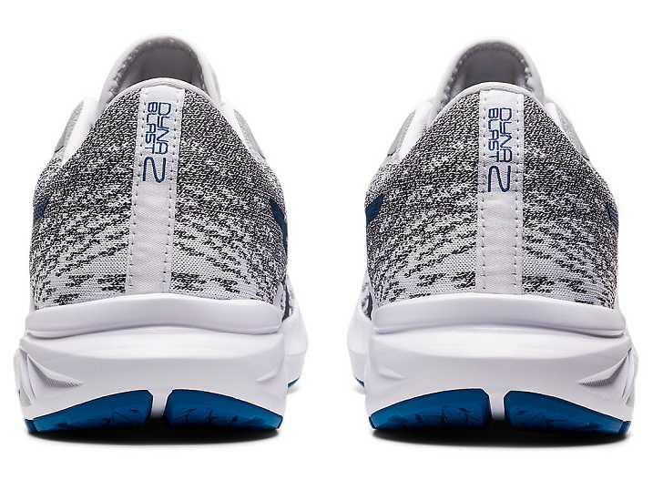 Asics DYNABLAST 2 Moški Tekaški Čevlji Bele | Slovenija-9812657