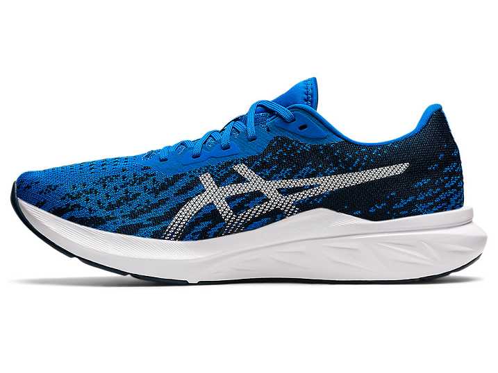 Asics DYNABLAST 2 Moški Tekaški Čevlji Modre Bele | Slovenija-9078263