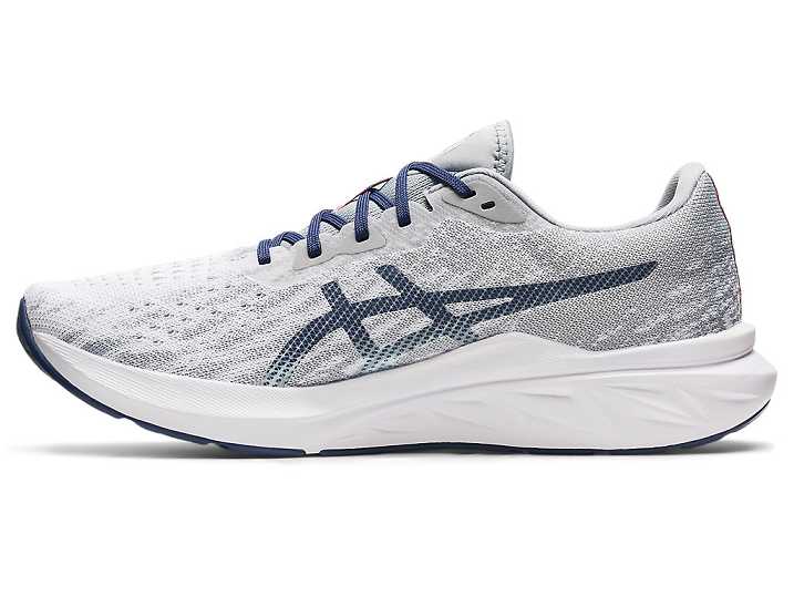 Asics DYNABLAST 2 Moški Tekaški Čevlji Sive Modre | Slovenija-6138940