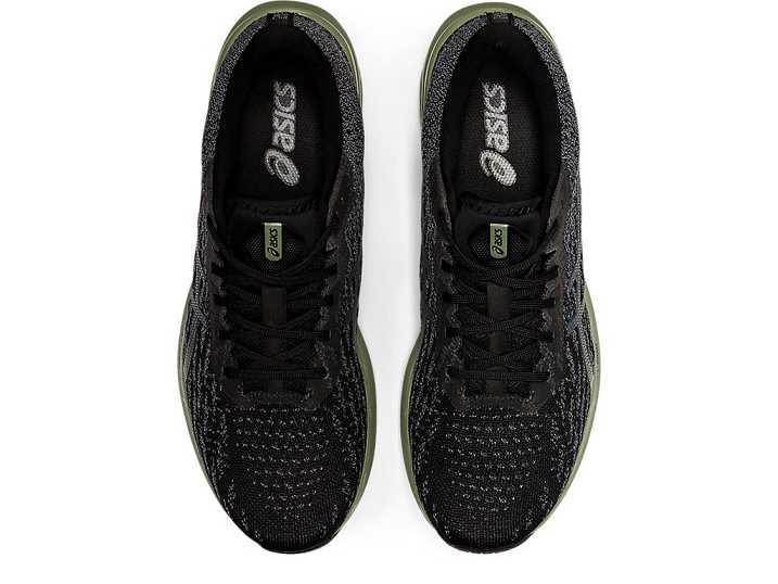 Asics DYNABLAST 2 Moški Tekaški Čevlji Črne Sive | Slovenija-2978453