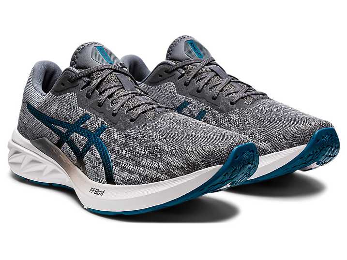 Asics DYNABLAST 2 Moški Tekaški Čevlji Črne Temno Turkizna | Slovenija-8701465