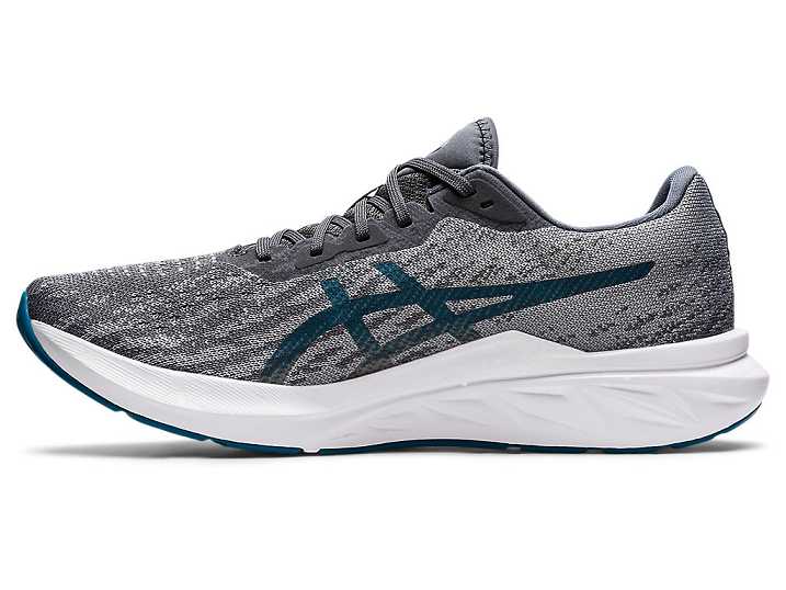 Asics DYNABLAST 2 Moški Tekaški Čevlji Črne Temno Turkizna | Slovenija-8701465