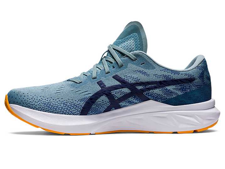 Asics DYNABLAST 3 Moški Tekaški Čevlji Svetlo Sive | Slovenija-4315792