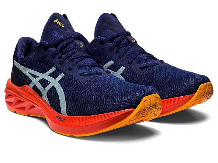 Asics DYNABLAST 3 Moški Tekaški Čevlji Svetlo Sive | Slovenija-9543287